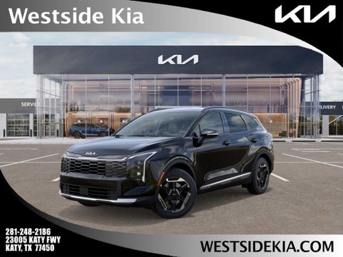 2027 Kia Sportage Hybrid S FWD