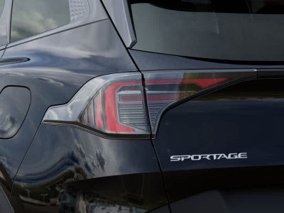 2027 Kia Sportage Hybrid S FWD
