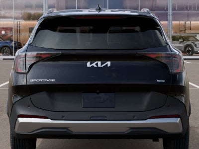 2027 Kia Sportage Hybrid S FWD