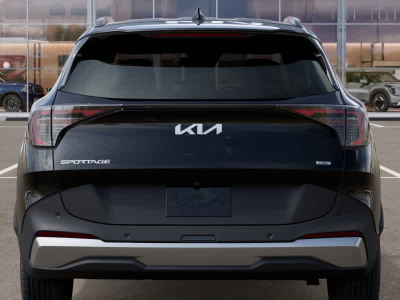 2027 Kia Sportage Hybrid S FWD