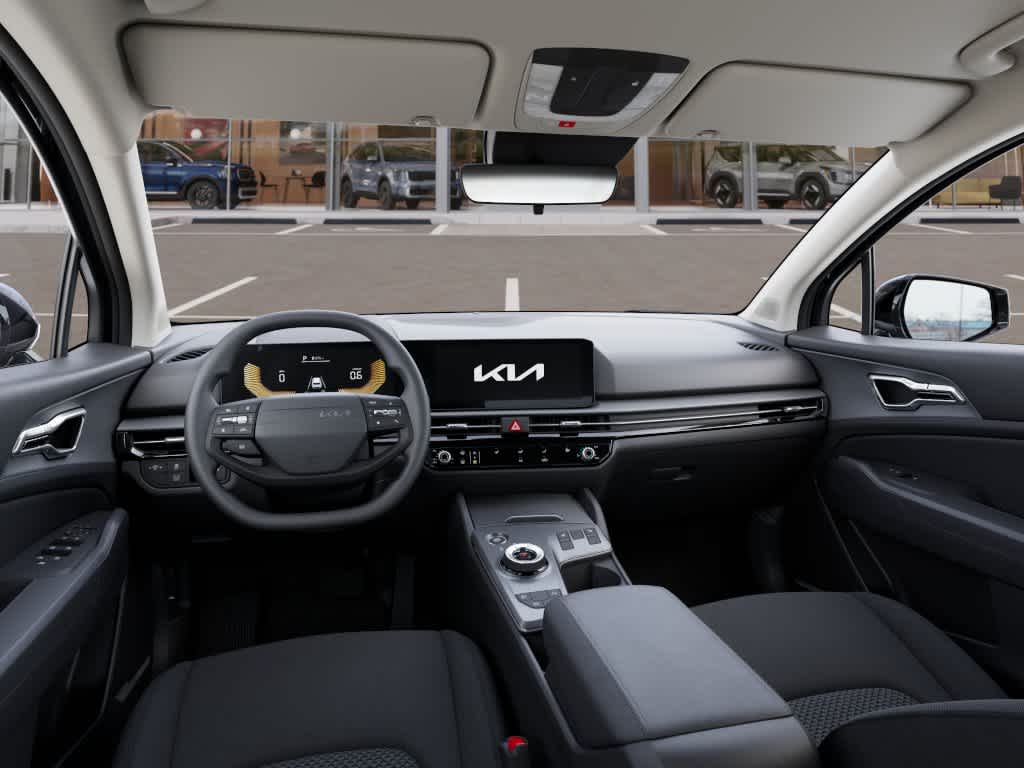 2027 Kia Sportage Hybrid S FWD