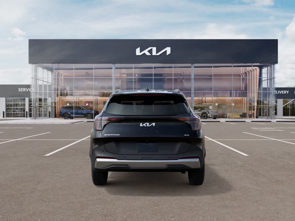 2027 Kia Sportage Hybrid S FWD