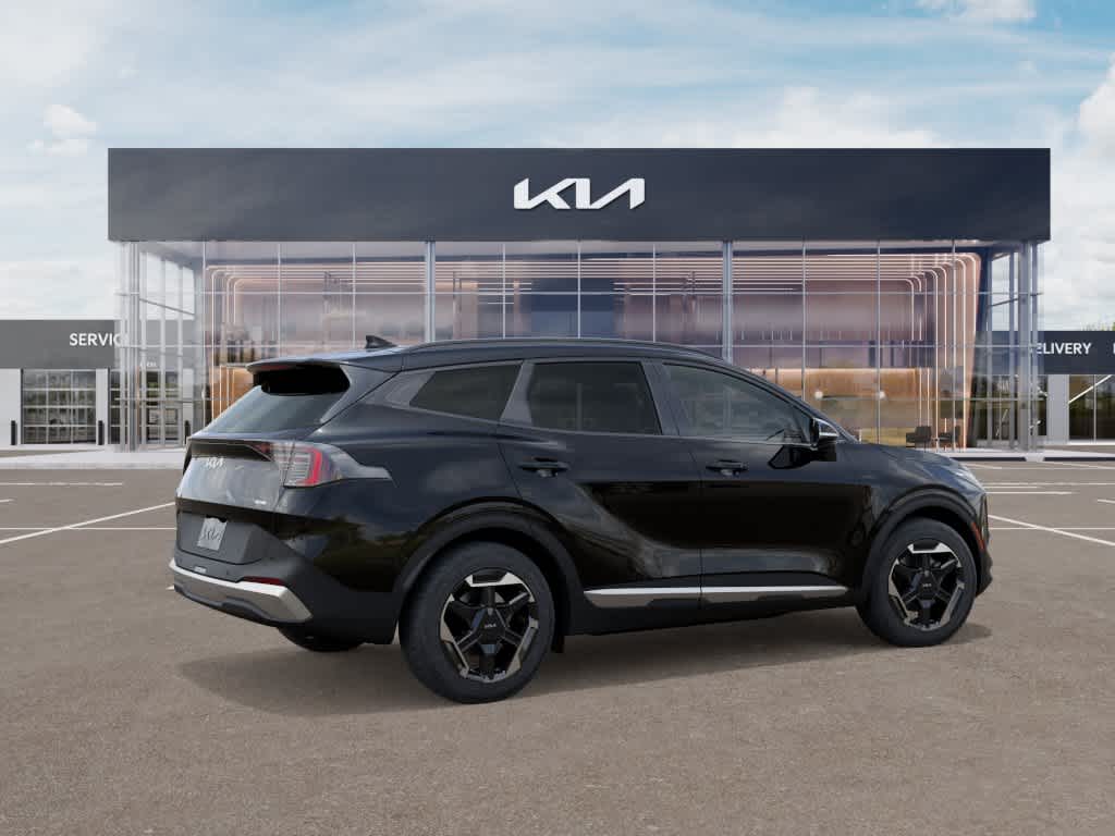2027 Kia Sportage Hybrid S FWD