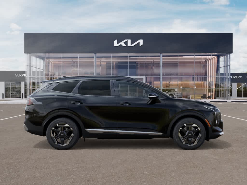 2027 Kia Sportage Hybrid S FWD