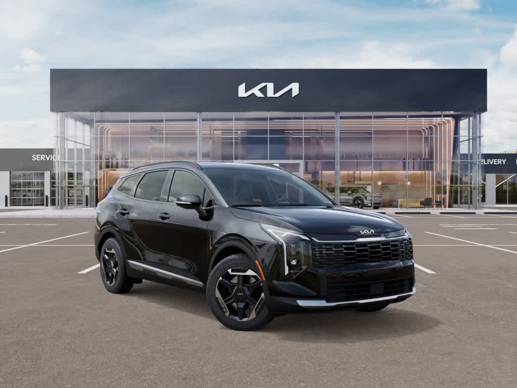 2027 Kia Sportage Hybrid S FWD