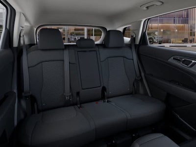 2026 Kia Sportage Hybrid S AWD