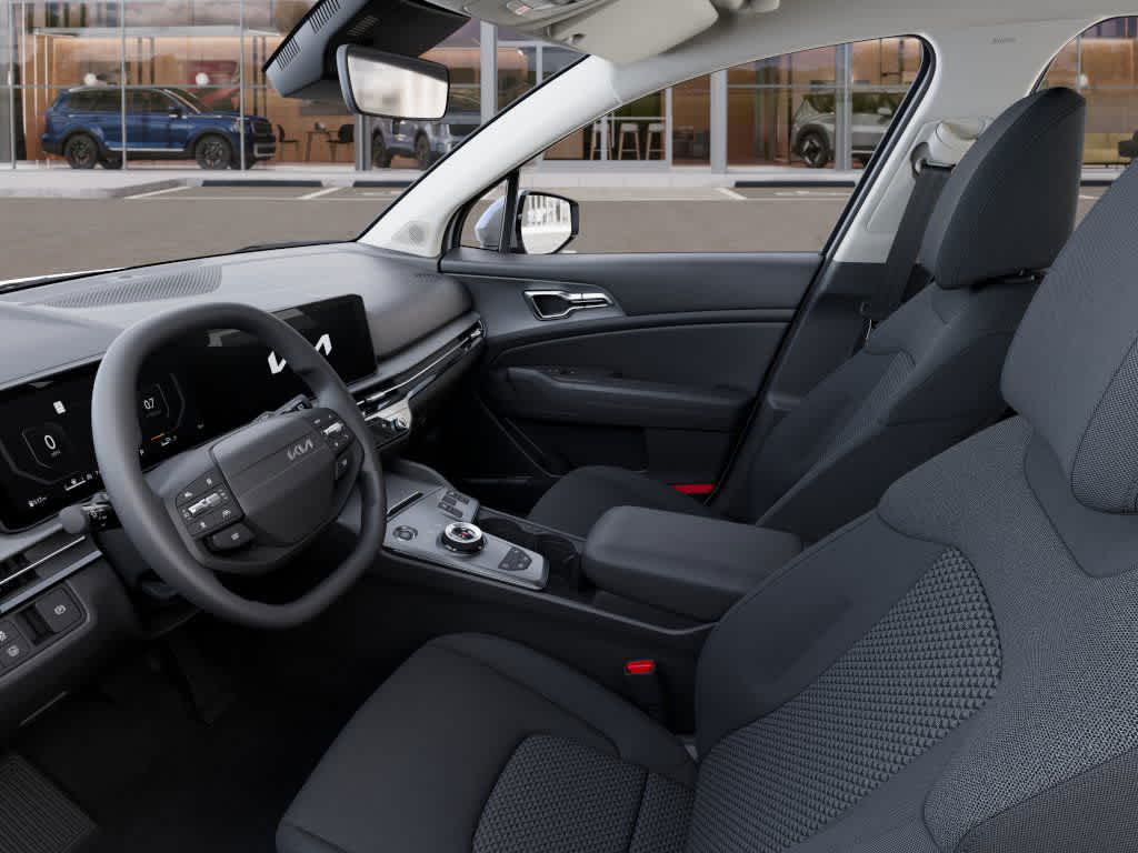 2026 Kia Sportage Hybrid S AWD