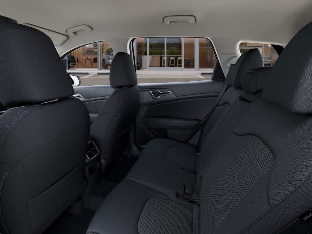 2026 Kia Sportage Hybrid S AWD