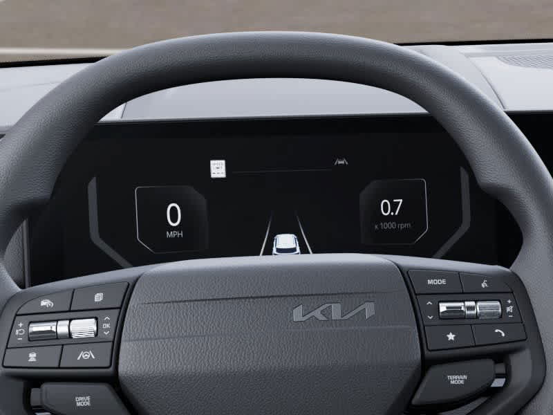 2026 Kia Sportage Hybrid S AWD