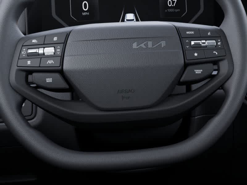 2026 Kia Sportage Hybrid S AWD