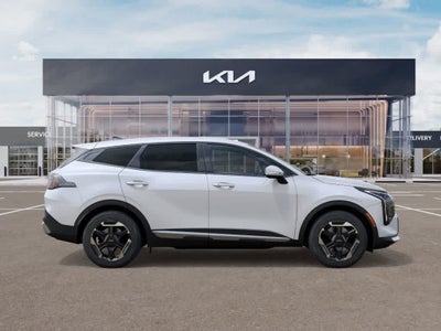 2026 Kia Sportage Hybrid S AWD