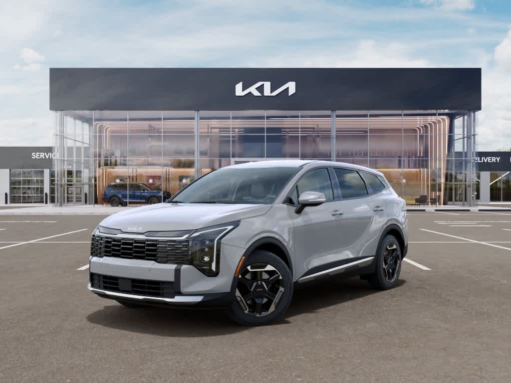 2026 Kia Sportage Hybrid S AWD