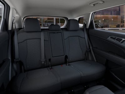 2026 Kia Sportage Hybrid S AWD
