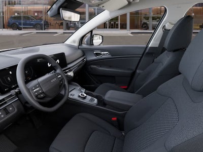 2026 Kia Sportage Hybrid S AWD
