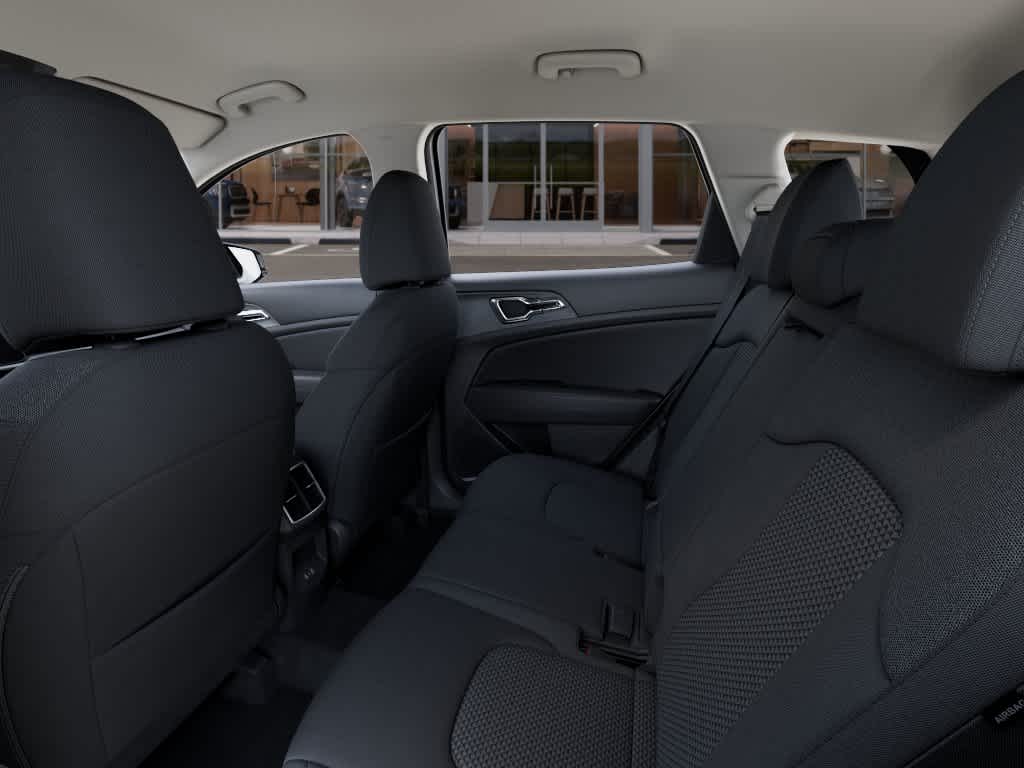 2026 Kia Sportage Hybrid S AWD