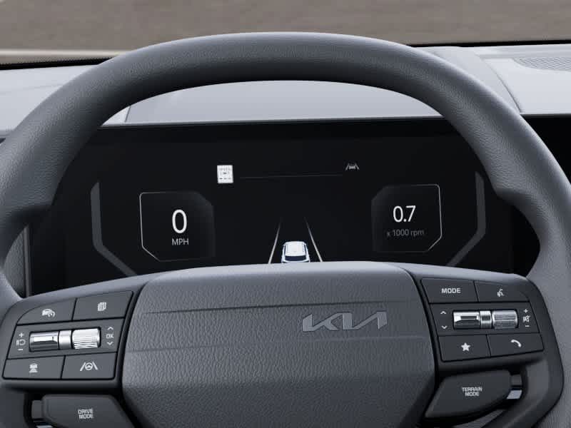 2026 Kia Sportage Hybrid S AWD