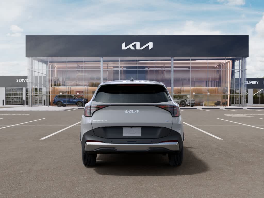 2026 Kia Sportage Hybrid S AWD