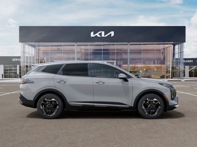 2026 Kia Sportage Hybrid S AWD