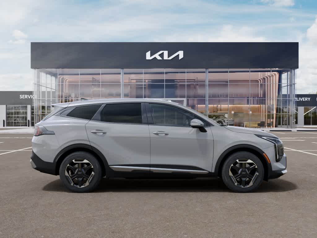 2026 Kia Sportage Hybrid S AWD