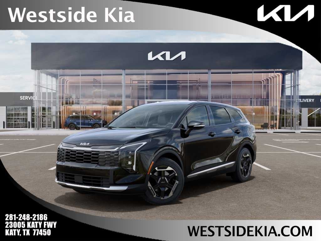2026 Kia Sportage Hybrid S AWD