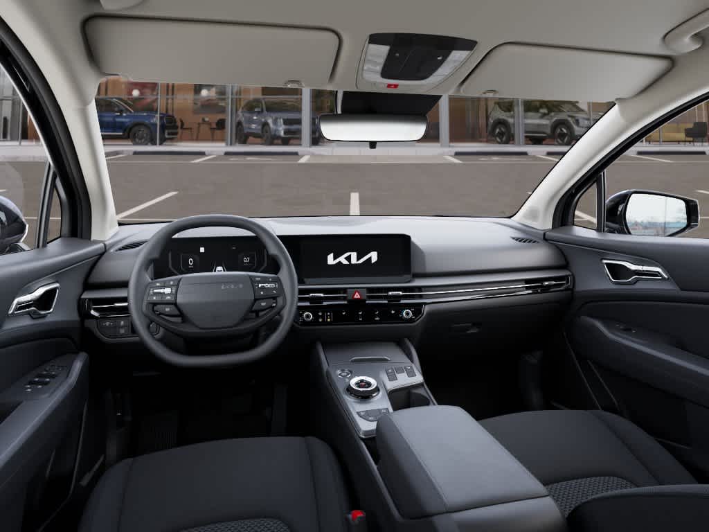 2026 Kia Sportage Hybrid S AWD