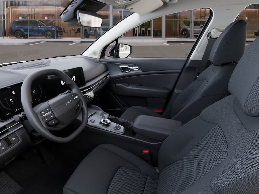 2026 Kia Sportage Hybrid S AWD