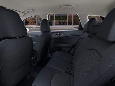 2026 Kia Sportage Hybrid S AWD