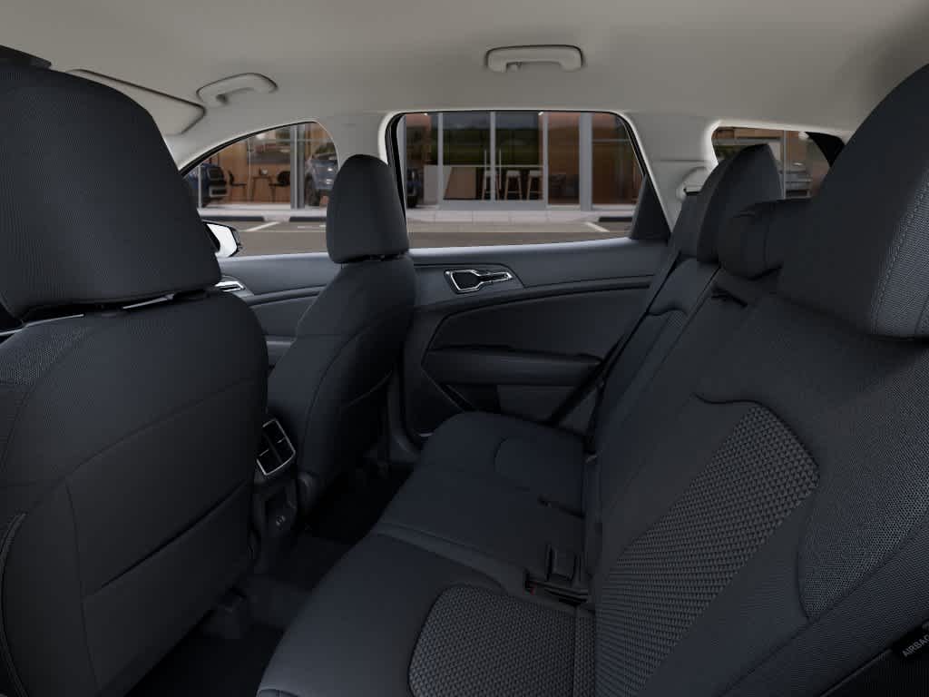 2026 Kia Sportage Hybrid S AWD