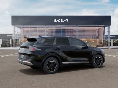 2026 Kia Sportage Hybrid S AWD
