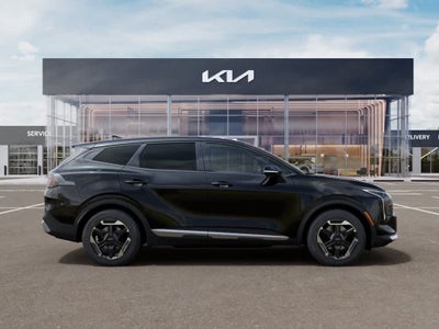 2026 Kia Sportage Hybrid S AWD