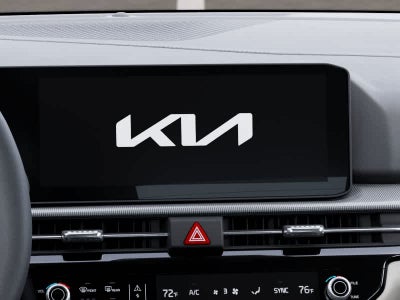 2026 Kia Sportage EX FWD