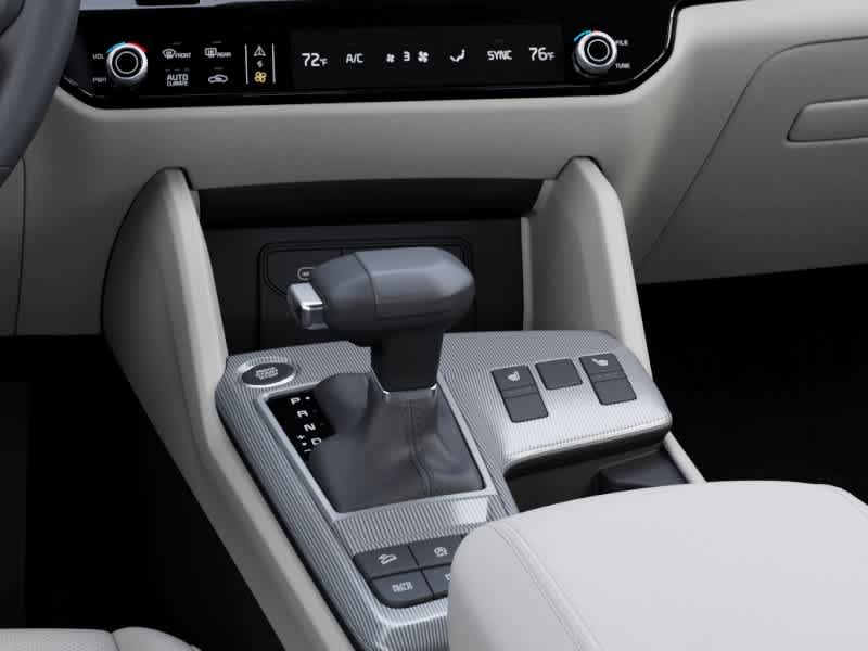 2026 Kia Sportage EX FWD