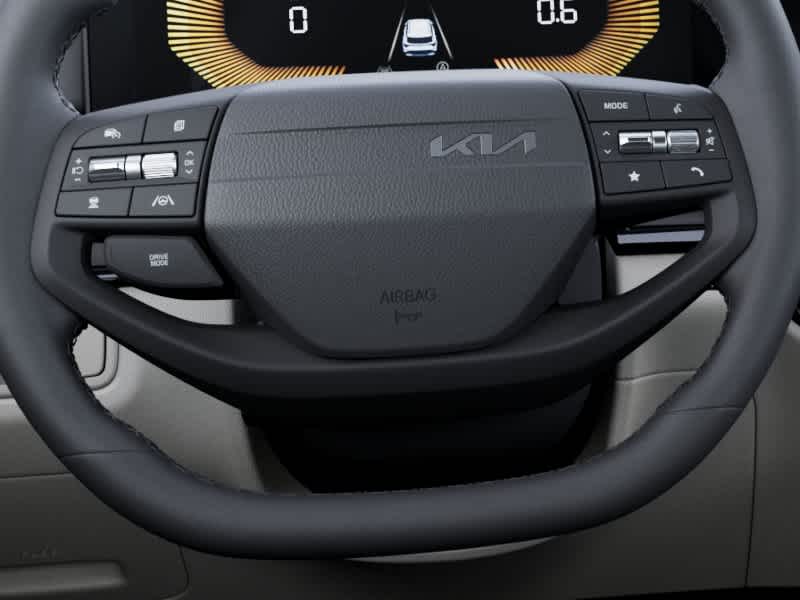 2026 Kia Sportage EX FWD