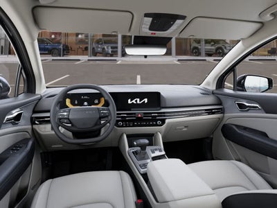 2026 Kia Sportage EX FWD