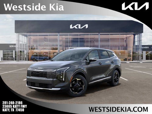 2026 Kia Sportage EX FWD