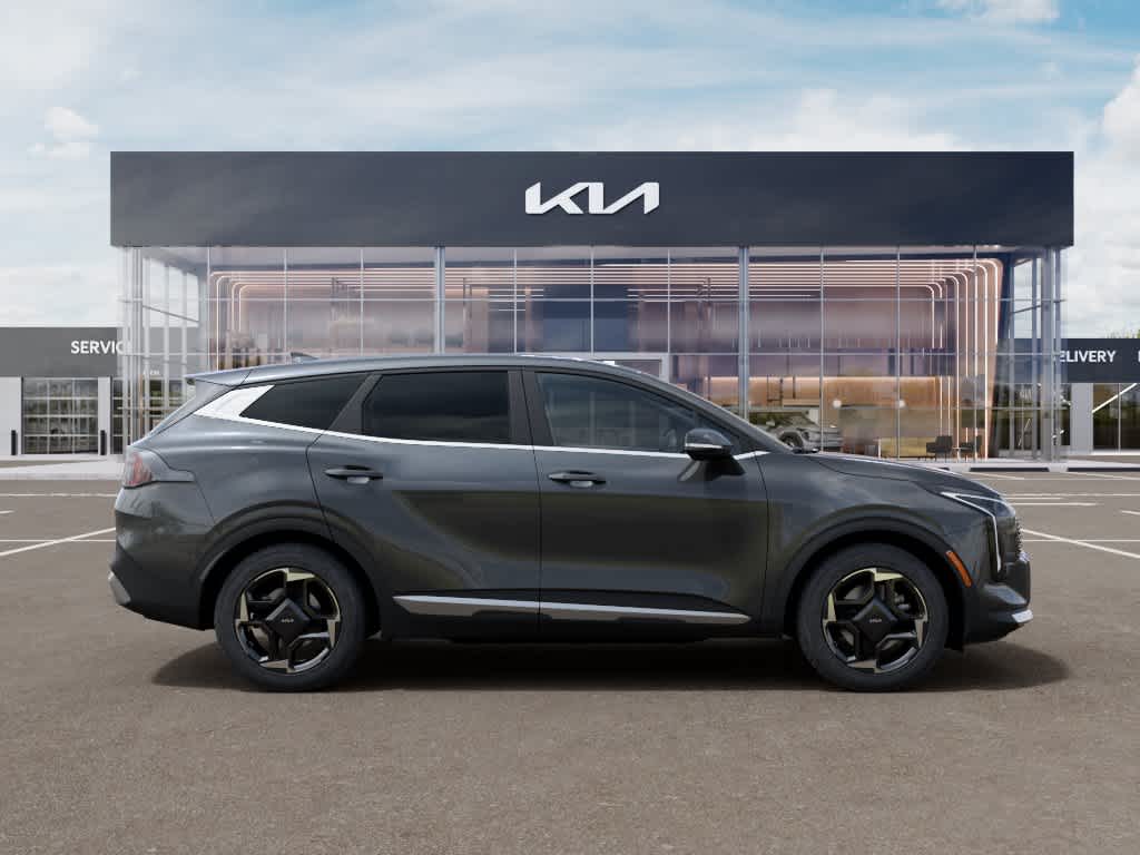 2026 Kia Sportage EX FWD
