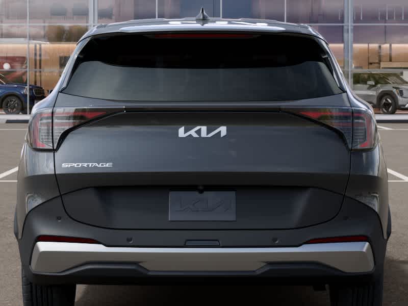 2026 Kia Sportage EX FWD