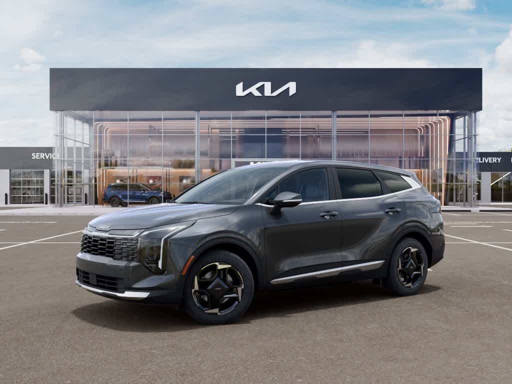 2026 Kia Sportage EX FWD