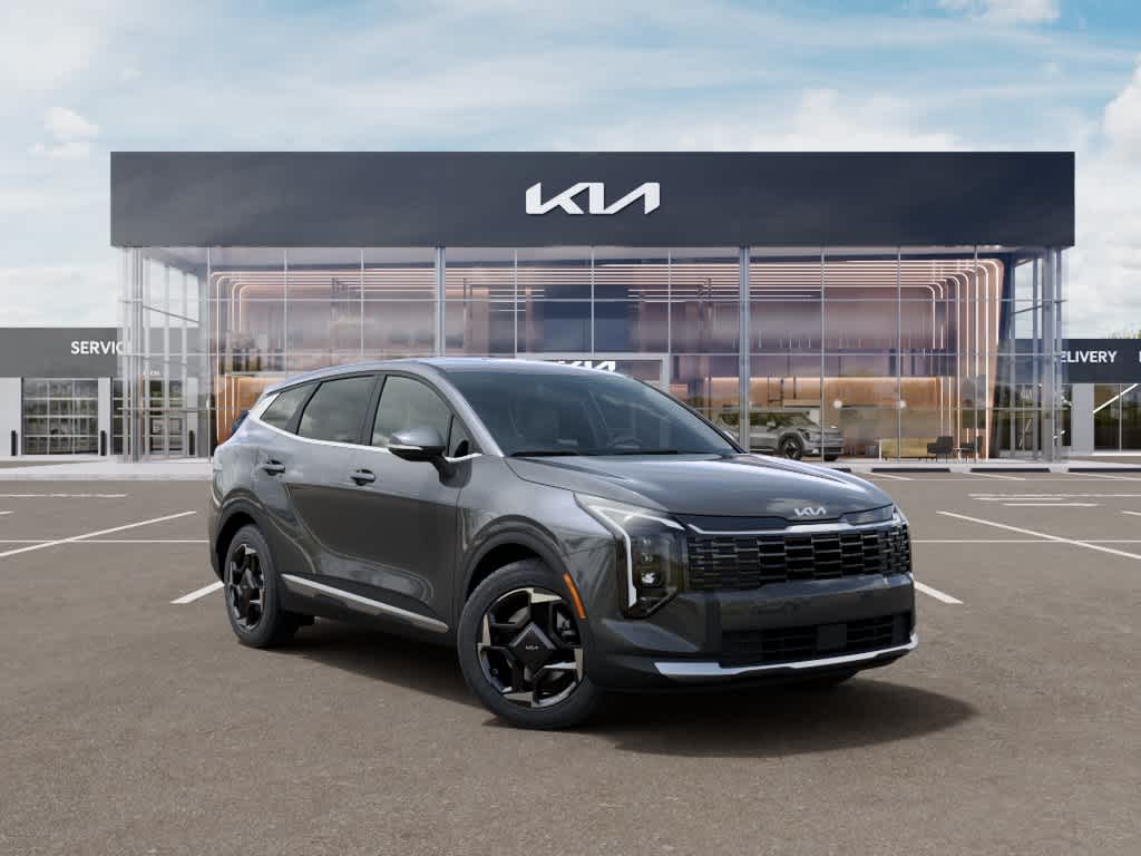 2026 Kia Sportage EX FWD