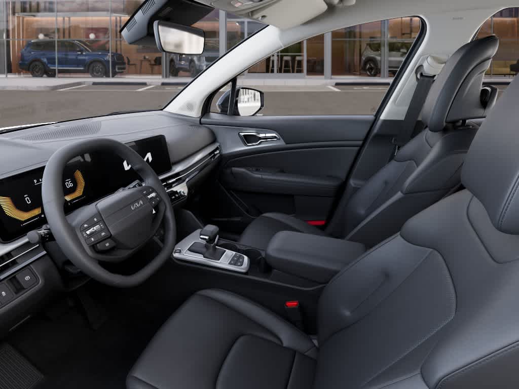 2026 Kia Sportage EX FWD