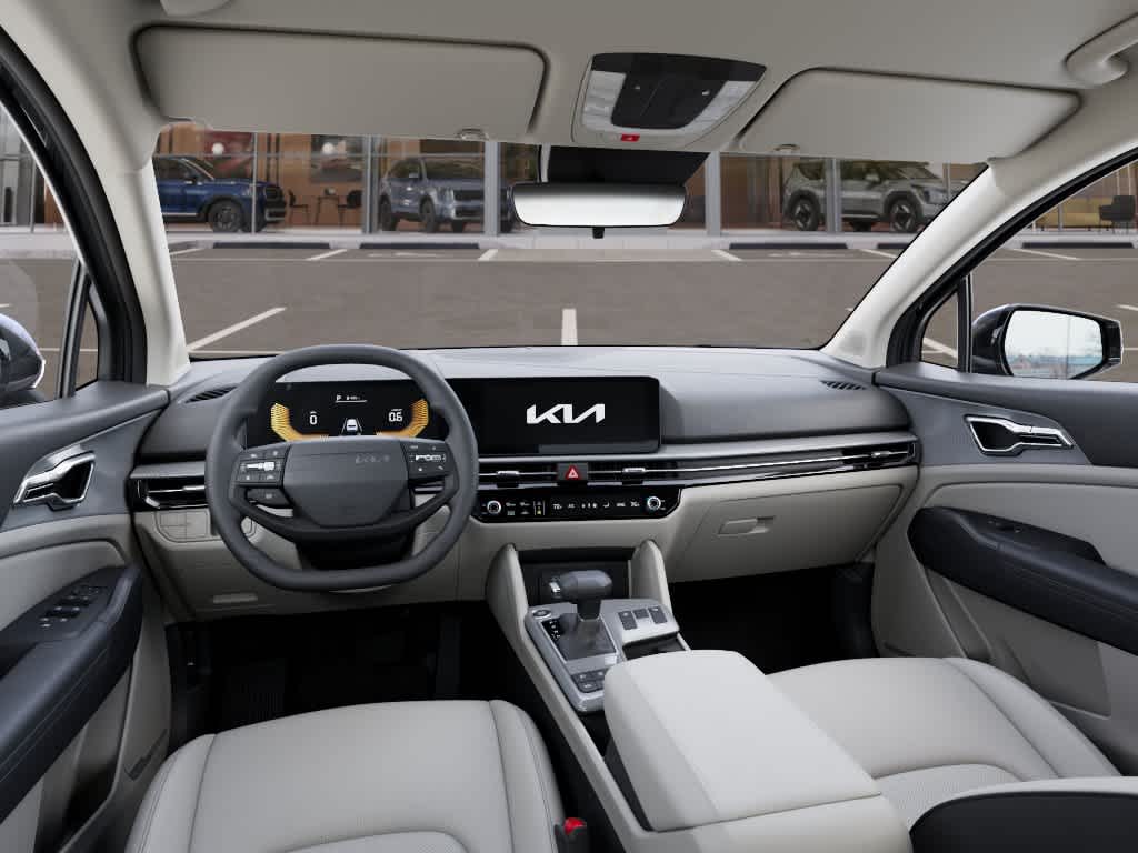 2026 Kia Sportage EX FWD