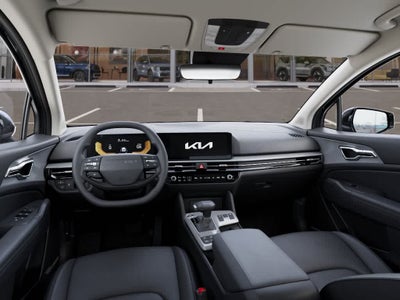 2026 Kia Sportage EX FWD