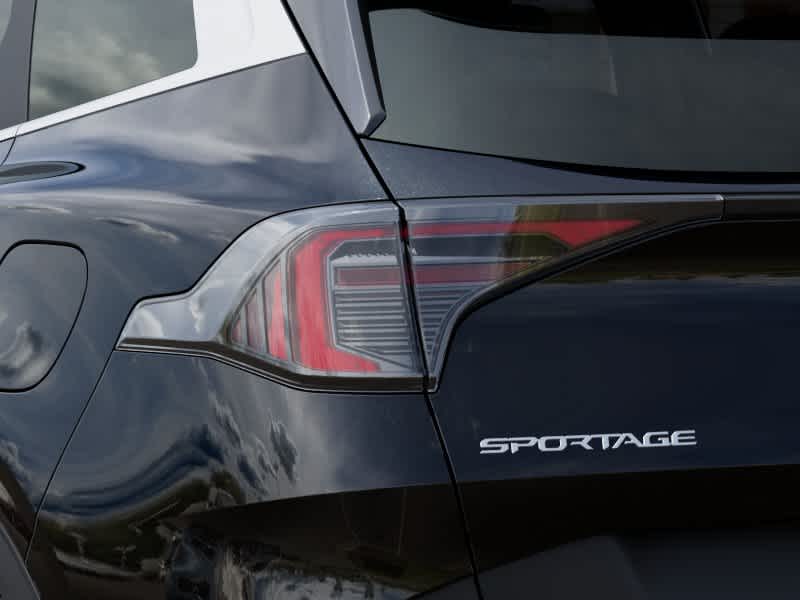 2027 Kia Sportage Hybrid EX FWD