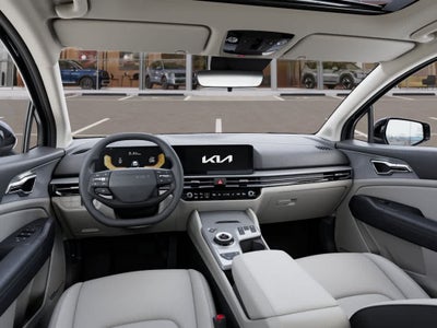 2027 Kia Sportage Hybrid EX FWD