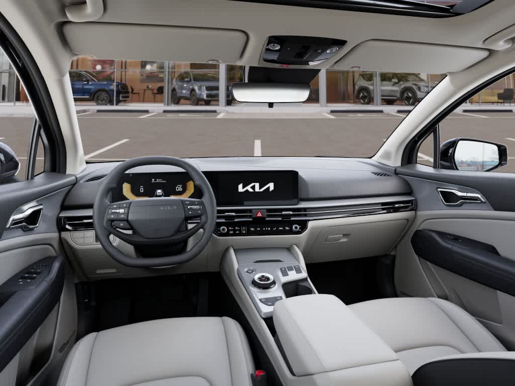 2027 Kia Sportage Hybrid EX FWD