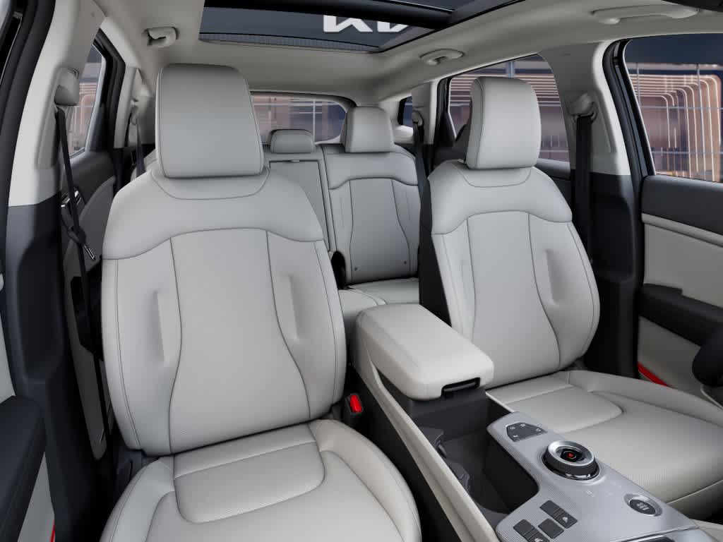 2027 Kia Sportage Hybrid EX FWD