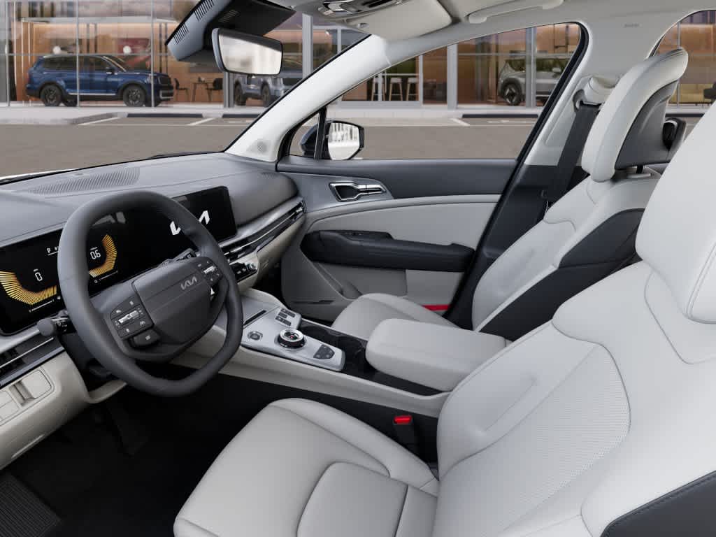 2027 Kia Sportage Hybrid EX FWD