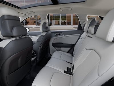 2027 Kia Sportage Hybrid EX FWD