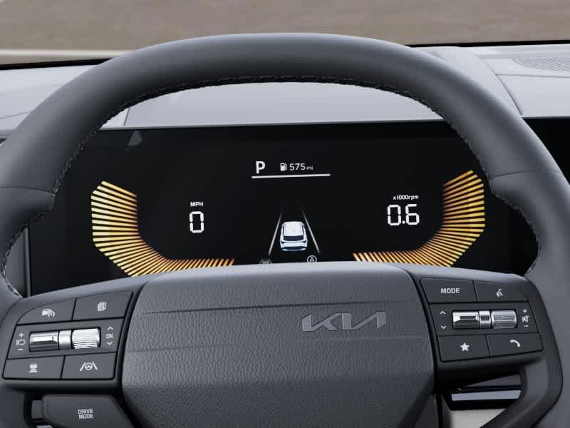 2027 Kia Sportage Hybrid EX FWD