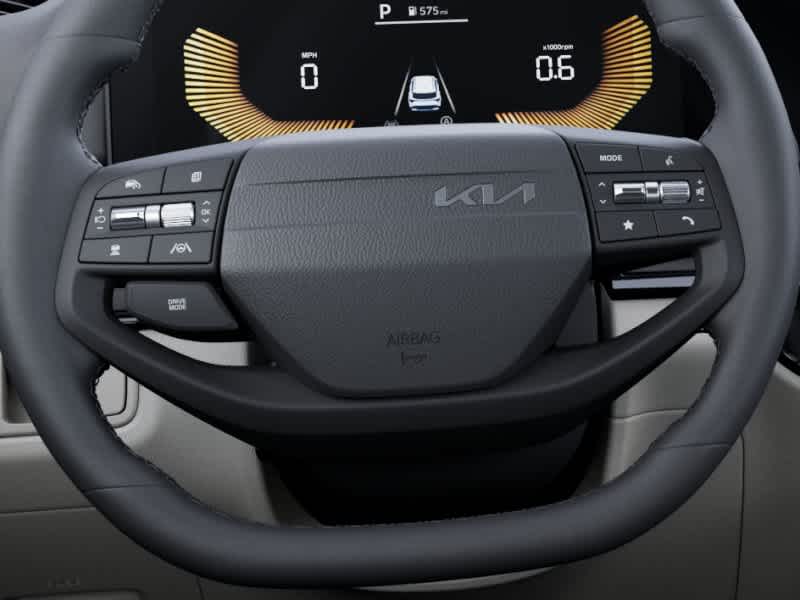2027 Kia Sportage Hybrid EX FWD